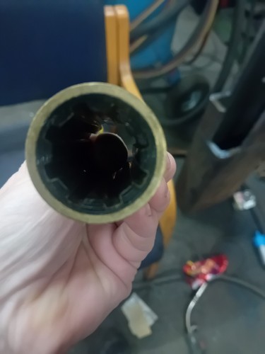 Cutlass bearing - cutlass,