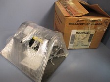 BALDOR MOTOR 60 HZ, TEFC, 3