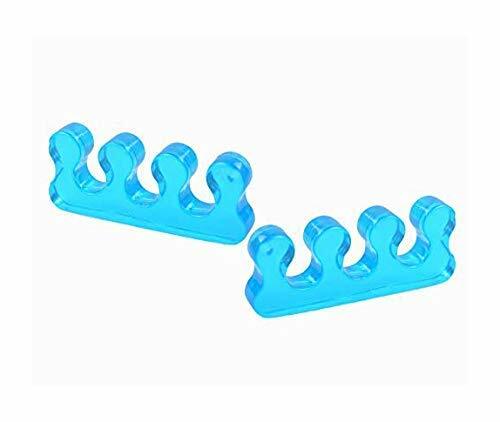 Pair gel toe stretchers - , and