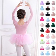 UK Girls Kid Ballet Dress