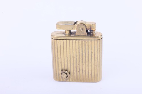 Vintage crown musical lighter - vintage,