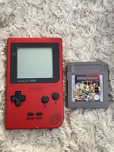 Nintendo game boy - game,