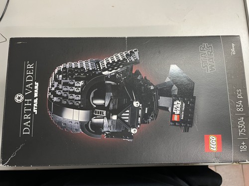 Lego star wars 75304 - star, darth
