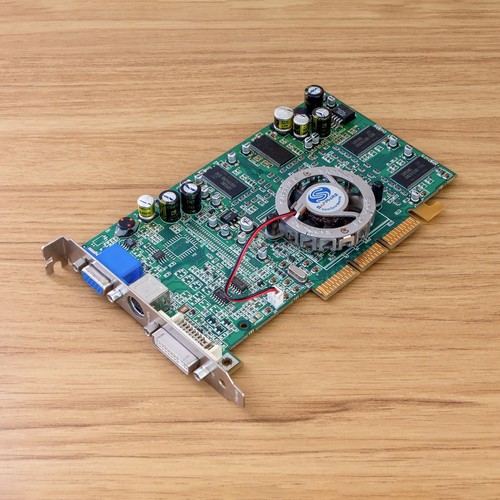 Sapphire radeon 9000 - radeon,
