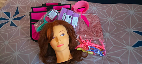 Hairdressing training kit - hairdressing,