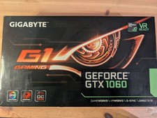 Gigabyte GeForce GTX 1060