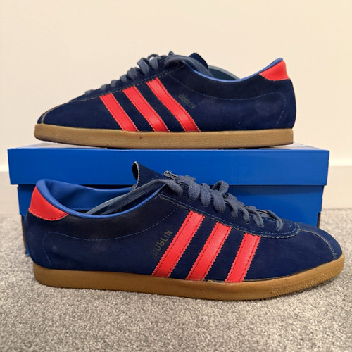Adidas dublin vintage - vintage, men's
