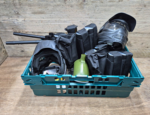 Paintball bundle empire proto - paintball,