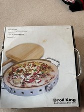 Broil King Pizza Stone Grill