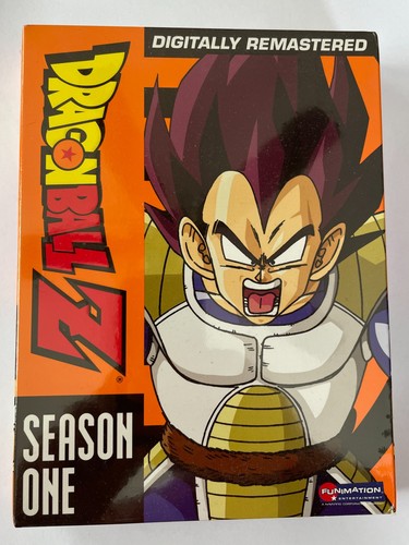 Dragonball season dvd box - season, 1