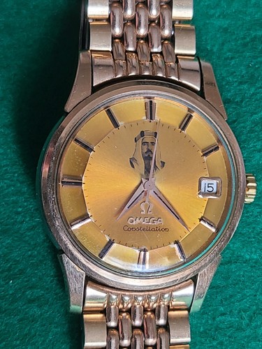 Omega constellation automatic - constellation,