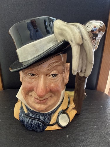 Royal doulton character - doulton,