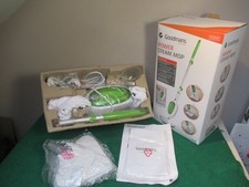 Goodmans Power Steam Mop.
