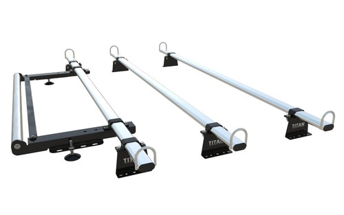 Roof rack bars roller - bars, for