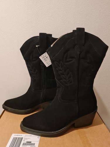 Bnwt leather cowboy boots - cowboy,