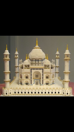 Lego creator taj - lego, creator: