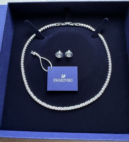 Genuine swarovski - genuine,