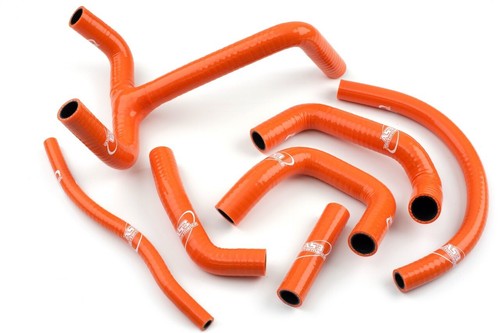 As3 silicone radiator - as3, hoses