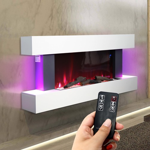 Wall mounted electric - 52'',