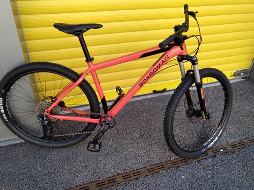 Final price boardman mtb red - boardman,