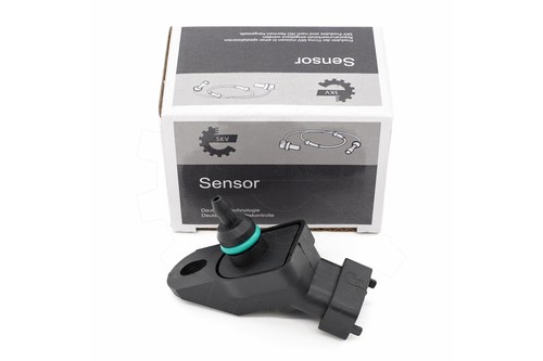 Intake manifold pressure - intake,