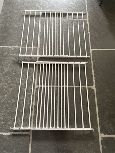 Pair baby dan stairgates - baby,