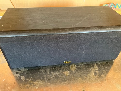 Gale centre speaker - speaker, black