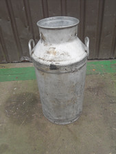 VINTAGE 10 Gallon Aluminium