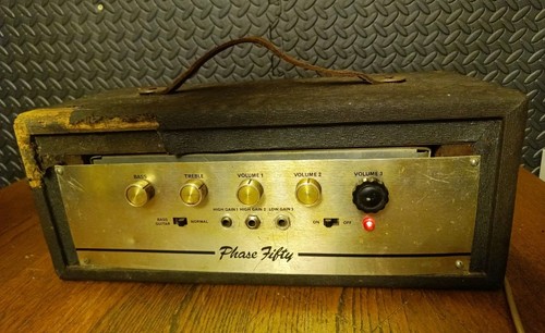 Vintage fal phase - phase, 50