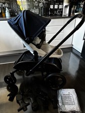 Quinny hubb pushchair stroller - hubb,