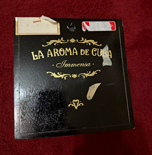 Aroma cuba immensa - la,