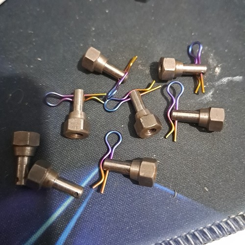 Quick release shock - fg, 1/5