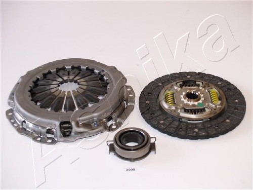 Clutch kit ashika 2098 - clutch,