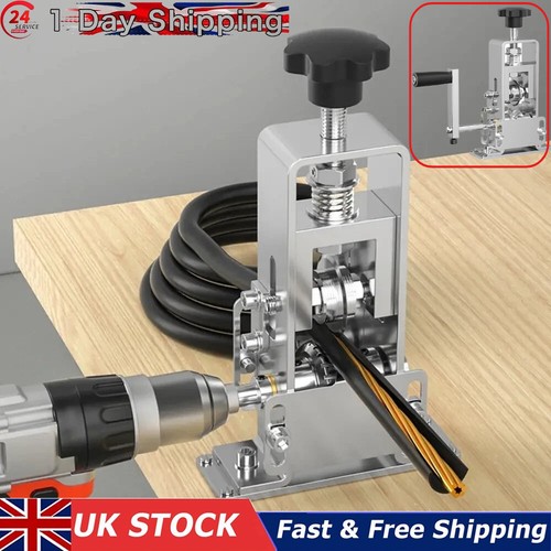 Manual electric wire - wire, stripping