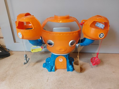 Fisherprice octonauts octopod - fisherprice,