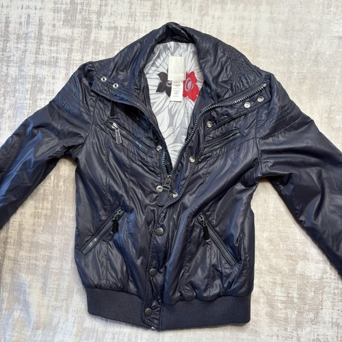 Diesel jacket biker bomber - jacket,