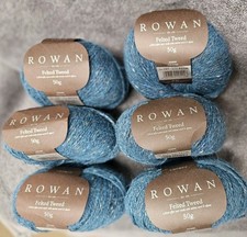Rowan Felted Tweed  6 x 50g