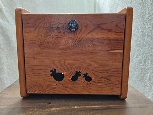 Vintage style handmade wooden - handmade,