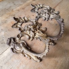 Antique Curtain Tie Backs