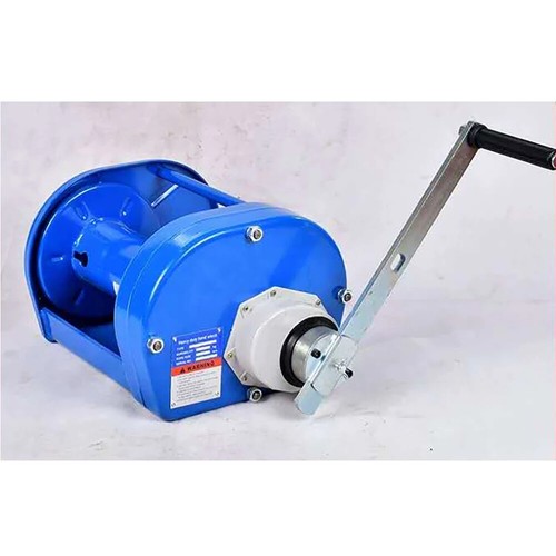 Hoist manual winch tractor - manual,