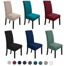 Dining Chair Seat Covers Slip