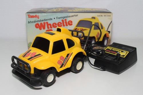 Tandy hong kong 2360 - kong, wheelie