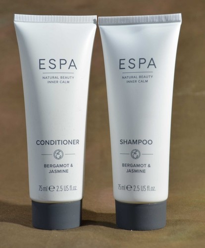 Espa bergamot jasmine - bergamot,