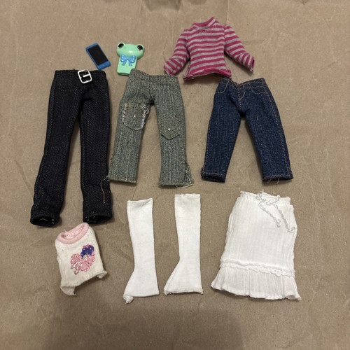 Bratz fashion doll - fashion, lot