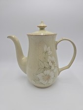 Denby Daybreak Coffee Pot 1st
