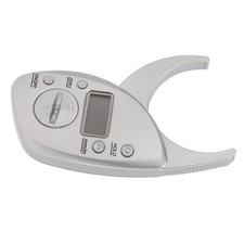 Lcd Fat Caliper Digital Body Skin Fat Caliper High Mes