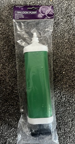 Balloon air pump hand held - air,