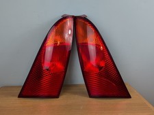 Ford Focus mk1 Hatchback (1998-2004) Rear Tail-light Lamps