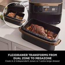 Foodi FlexDrawer Air Fryer