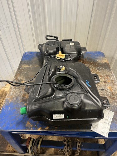 Smart fortwo fuel - 08-15,